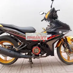 Yamaha Exciter 150 RC Đen vàng