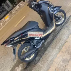 Yamaha Freego 2026 Đen vàng 1000 km khoá Smartkey