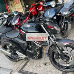 Yamaha FZ 250 2019 Đen