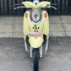 Yamaha Classico máy êm, giấy tờ đầy đủ