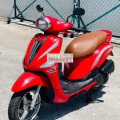 Yamaha Nozza Fi màu Đỏ