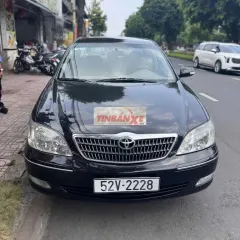 Toyota Camry 2003 3.0 xe gia đình 1 chủ từ đầu