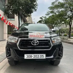 Toyota Hilux E 2018