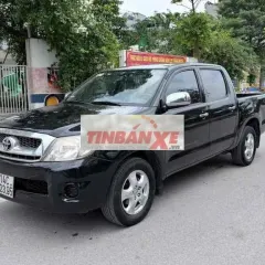 Toyota Hilux 2011
