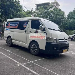 Toyota Hiace 2006 940kg