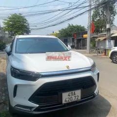 Baic Beijing X7 2022 .xeđẹp lắm.Giaolưu xe may.oto