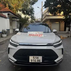 Beijing X7 2021 60000 km Trắng