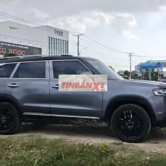 Baic Q7 86000 km Xám sx2019