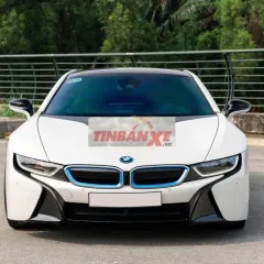 BMW i8 eDrive Model 2015 - 46.000km