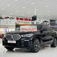 BMW X6 xDriver40i Msport 2019