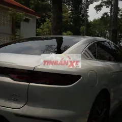 BYD Han 2025 Trắng 17000 km