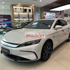 Xe BYD Han thuần điện. sẵn xe giao ngay