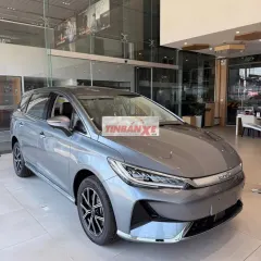 BYD M6 Chỉ cần 171 Triệu _ Góp 80% Lãi Suất 0.7 %