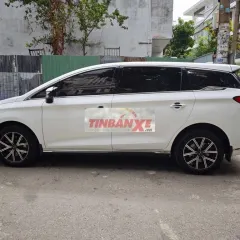 BYD M6 EV 7 chỗ Trắng 86.000km