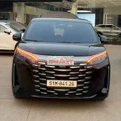 BYD M9 Premium 2025 – Xe lướt siêu mới, giá tốt