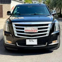 Khủng long nhập Mỹ Cadillac Escalade mode 2016