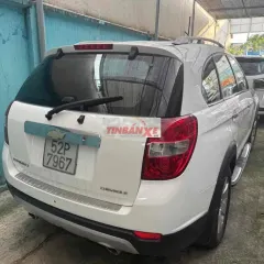Chevrolet Captiva 2008 số sàn