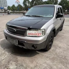 Ford Escape 2007 2.3 Bạc