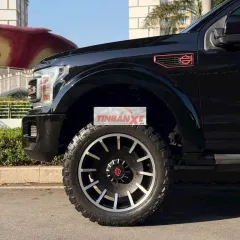 Ford F150 Harley Davidson 2019 Đen