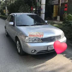 Ford Laser AT Ghia Bạc