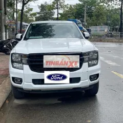 Ford Ranger 2022 2.0 4x4 AT Trắng