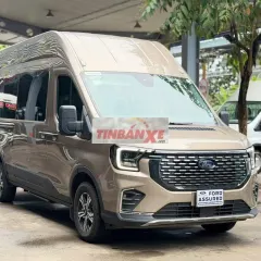 Ford Transit 2024 xe lướt 2v_1 chủ đi rất kỹ luôn