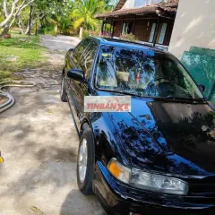 Honda Accord 1991 EX Đen