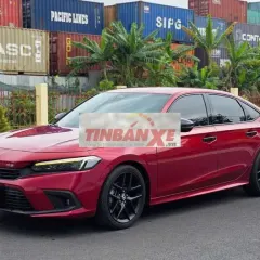 Honda Civic 2022 Full RS Đỏ