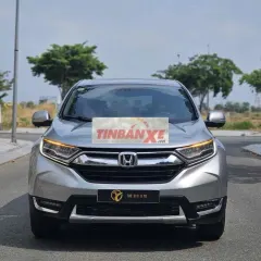 Honda crv l sx 2018 odo 45.000 km