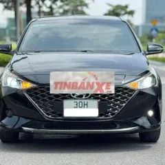 Hyundai Accent 2021 1.4AT zin 5 vạn km siêu đẹp