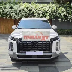 Hyundai Palisade Prestige Trắng 40.000 km