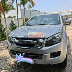 Isuzu DMAX 2014 Số sàn 1 Cầu