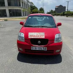 cần bán Kia Morning 2004, số tự động, nhập H Quốc