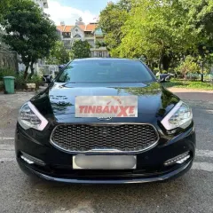 KIA Quoris 2016 Đen 70000 km