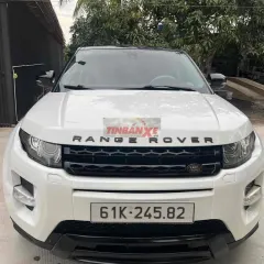 evoque 2013 , xe không lỗi, chính chủ kí rút hồ so