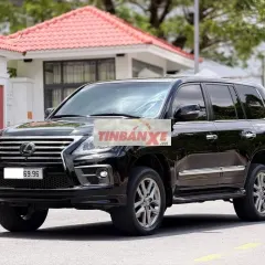 Lexus LX570 