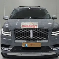 Bán Lincoln Navigator L Black Label sản xuất 2021