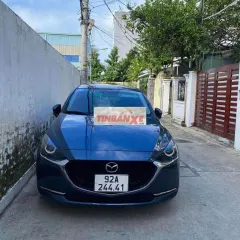 Mazda 2 2021 Luxury - 70000 km