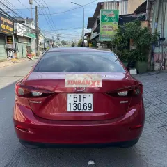 Mazda 3 2015 Đỏ 90000 km