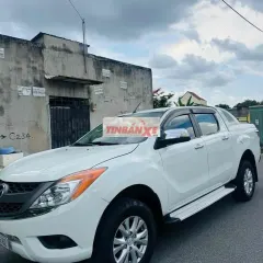 Mazda BT50 Số tự động 2 cầu Trắng