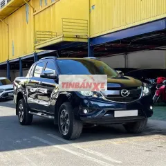 Mazda bt50 2.2L 4x2 ath 2018 gia đình lướt 70tr pk