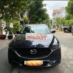 Mazda CX5 2022 Premium Xanh than