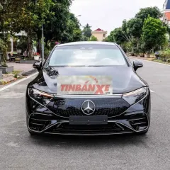 Mercedes Benz EQS 2023 - 3600 km