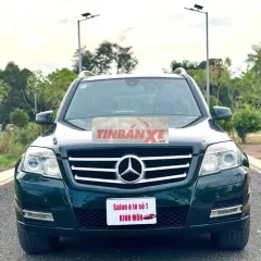 Mercedes GLK300 2010 Xanh
