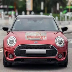 Mini Clubman S Đỏ sx 2020 đi cực ít