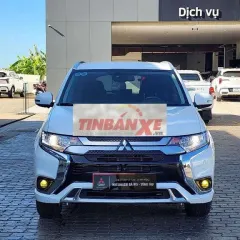 Mitsubishi Outlander 2024 2.0 CVT