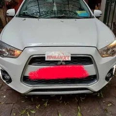Mitsubishi Outlander Sport 2016 Trắng