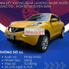 Nissan Juke 2015 - 57000 km