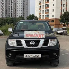 Nissan Navara 2012 số sàn - máy dầu
