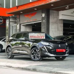 🏁 Peugeot 2008 GTline 2024 , lăn bánh 25.000